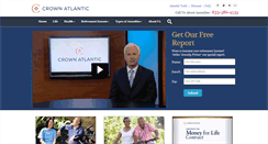 Desktop Screenshot of crownatlantic.com